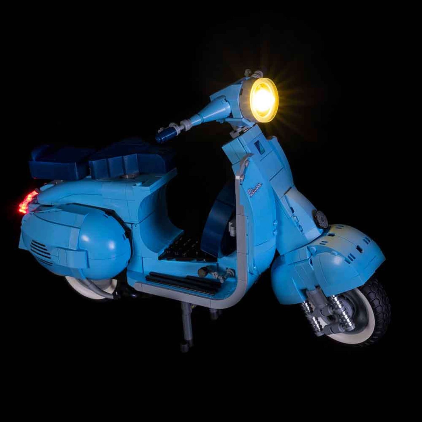 1.0 Light Kit for LEGO Vespa 125 #10298