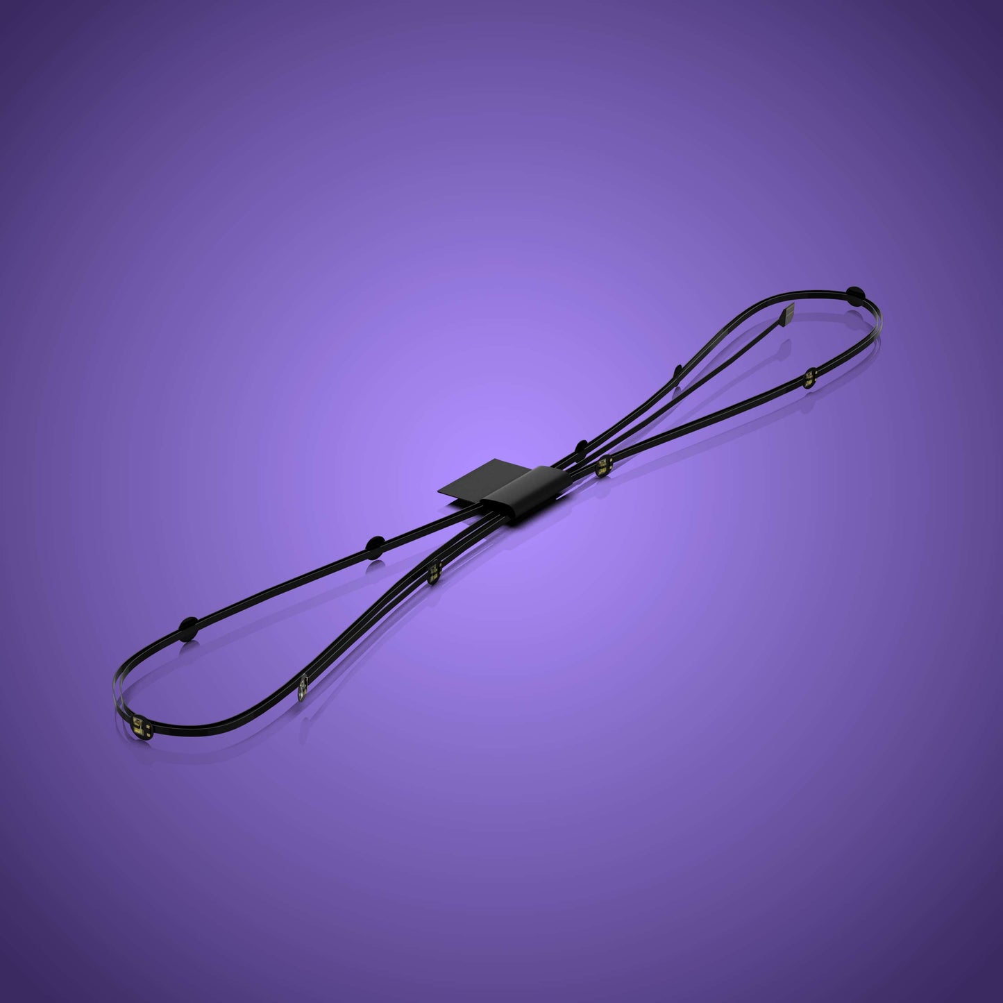 Astro Light String 11 LEDs - Warm White 15cm