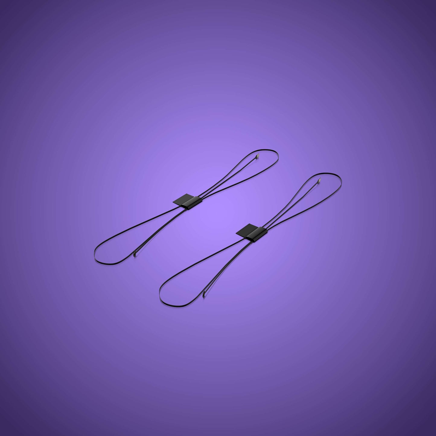 Astro Light Regular Pulse Effect - Cool White 15cm (2 Pack)