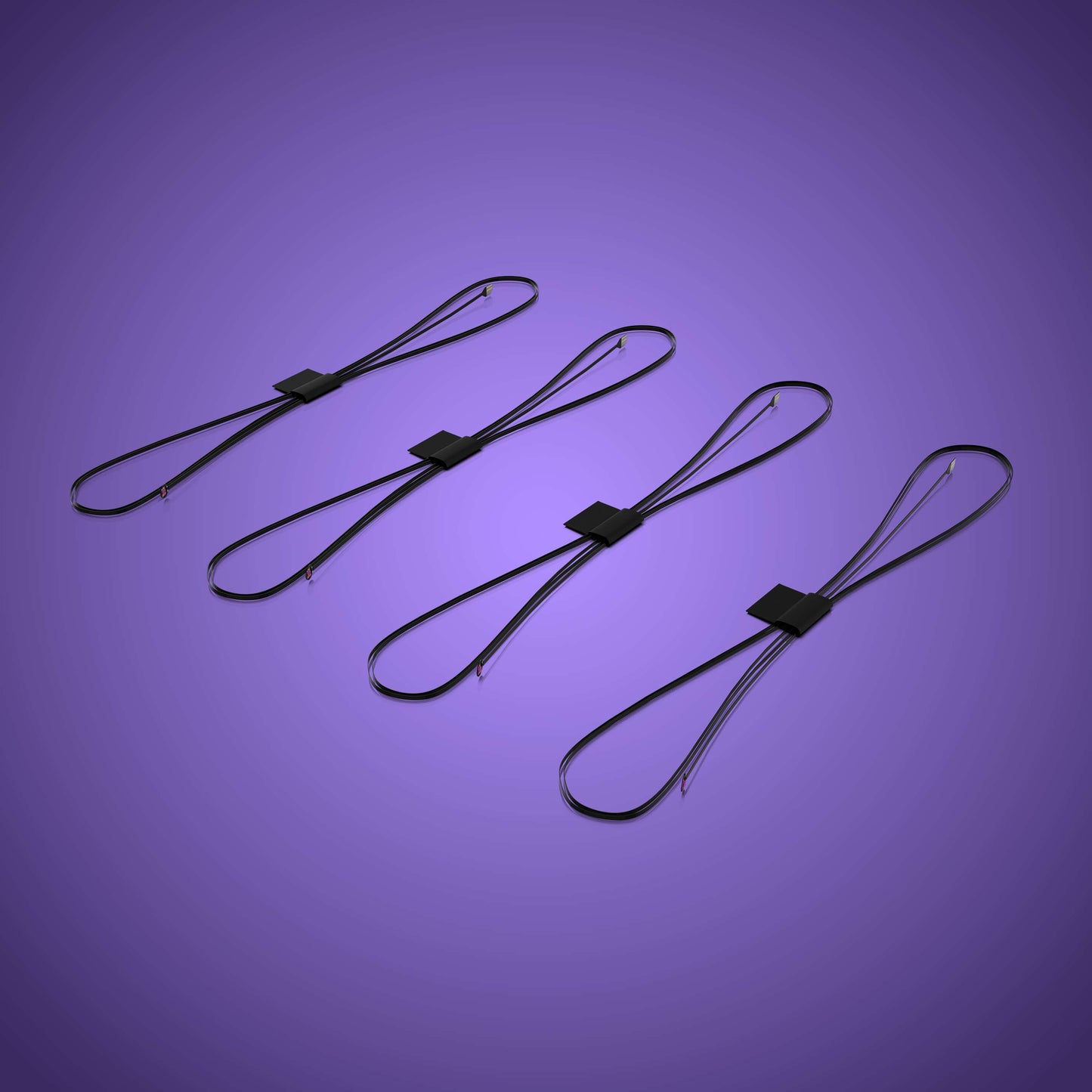 Astro Light Regular - Purple 30cm (4 Pack)