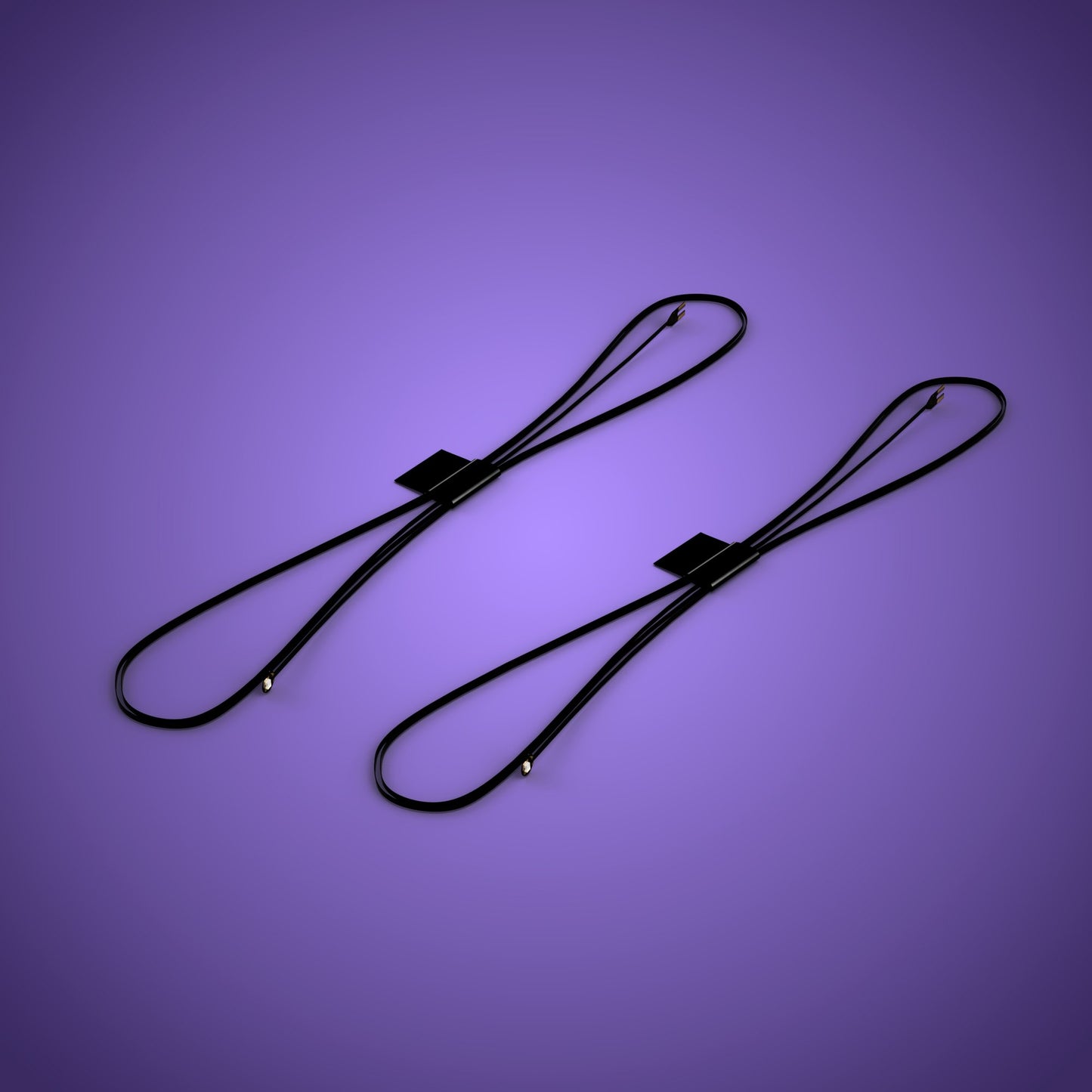 Astro Light Large Fork End - Warm White 30cm (2 Pack)