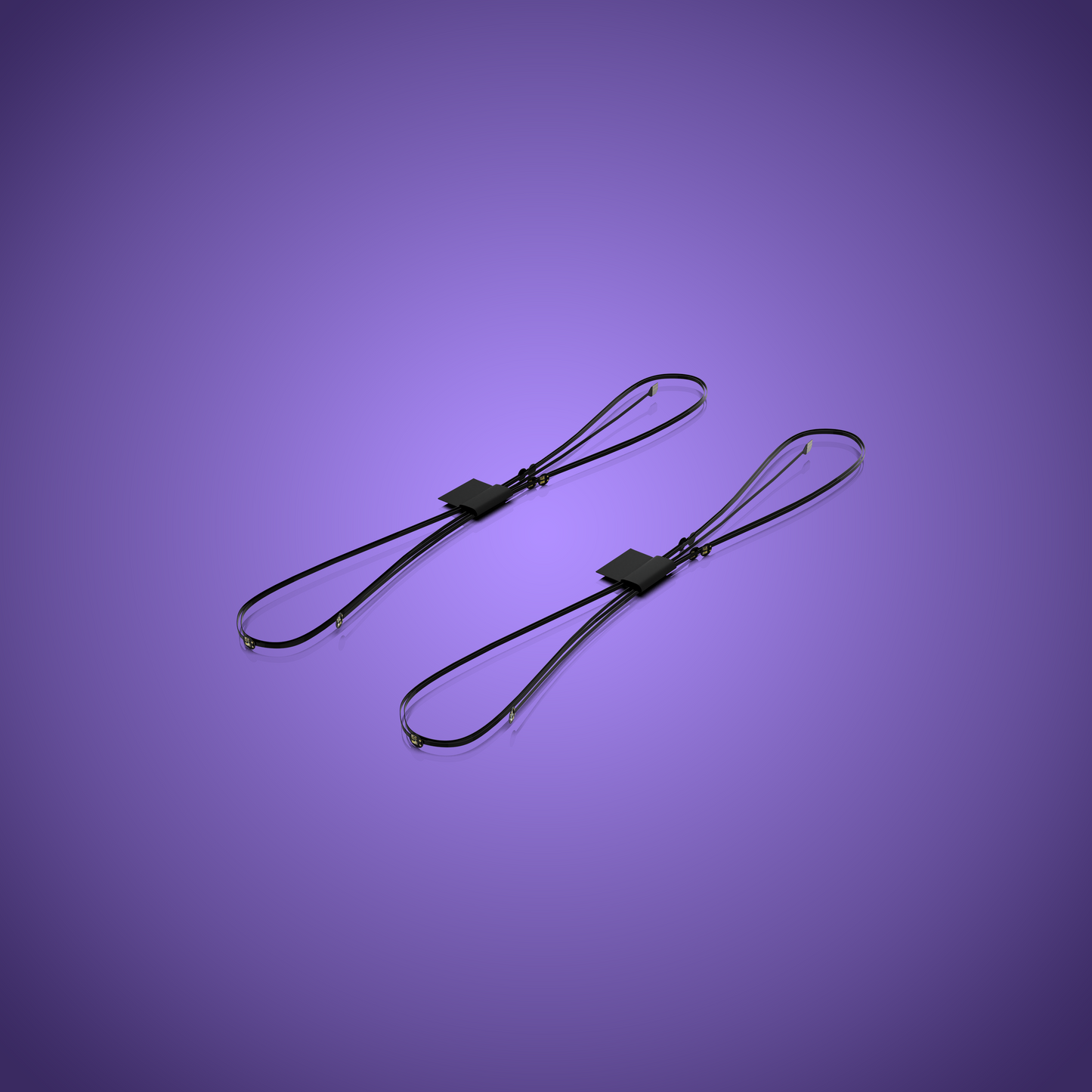 LMB 2.0 Astro Light String 6 LEDs - Cool White 30cm (2 Pack)
