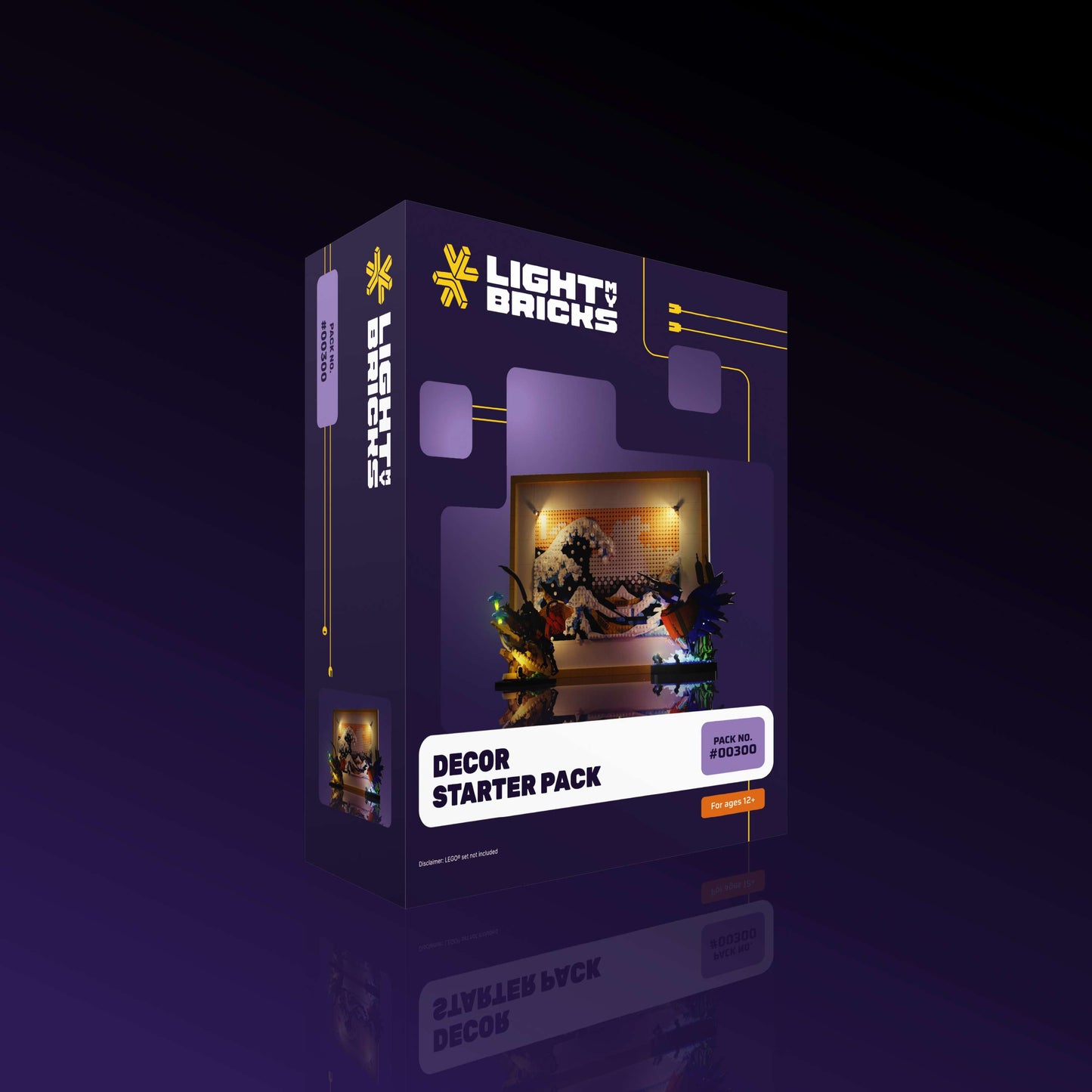 Light Pack for LEGO® Decor