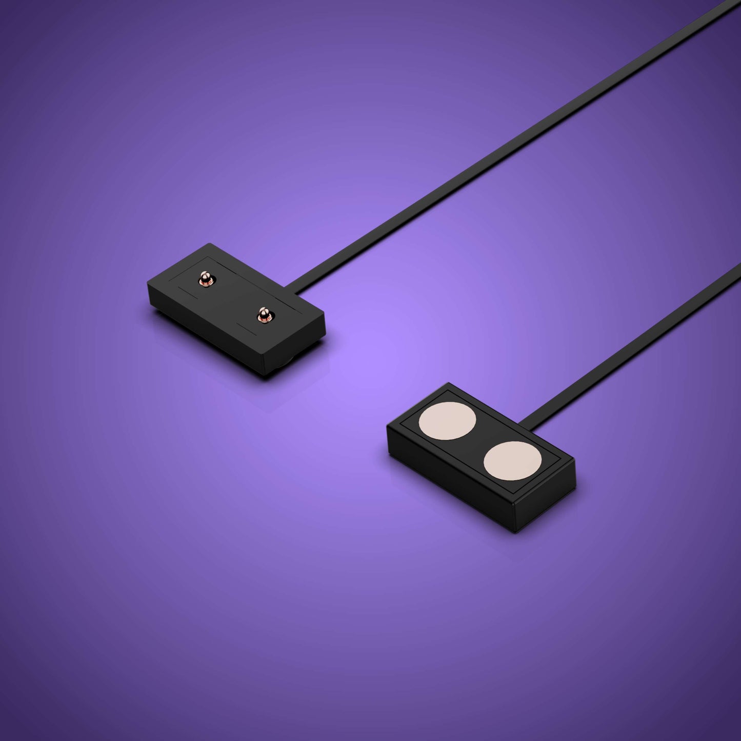 Flux Touch Plate 15cm (Twin Pack)