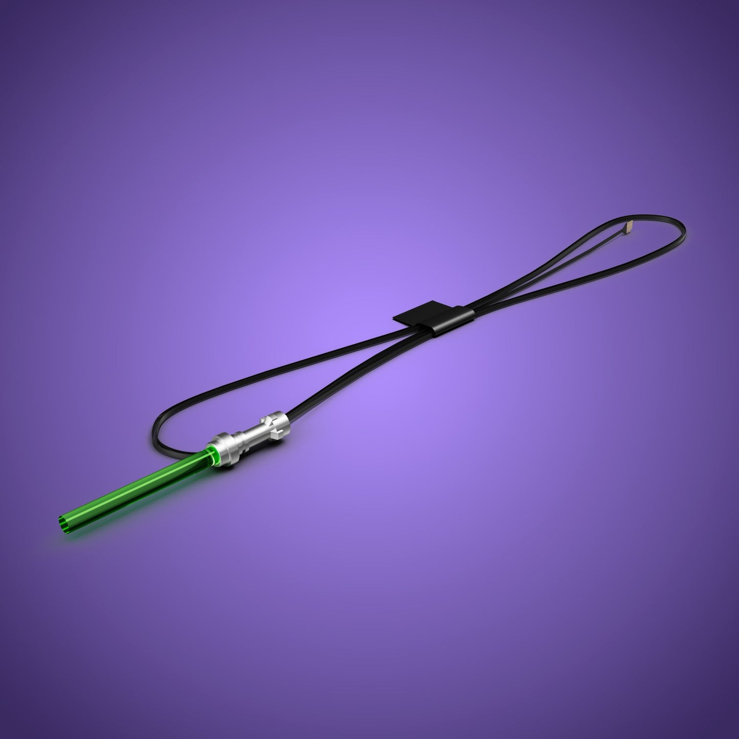 Astro Lightsaber 2.0 - Green 30cm