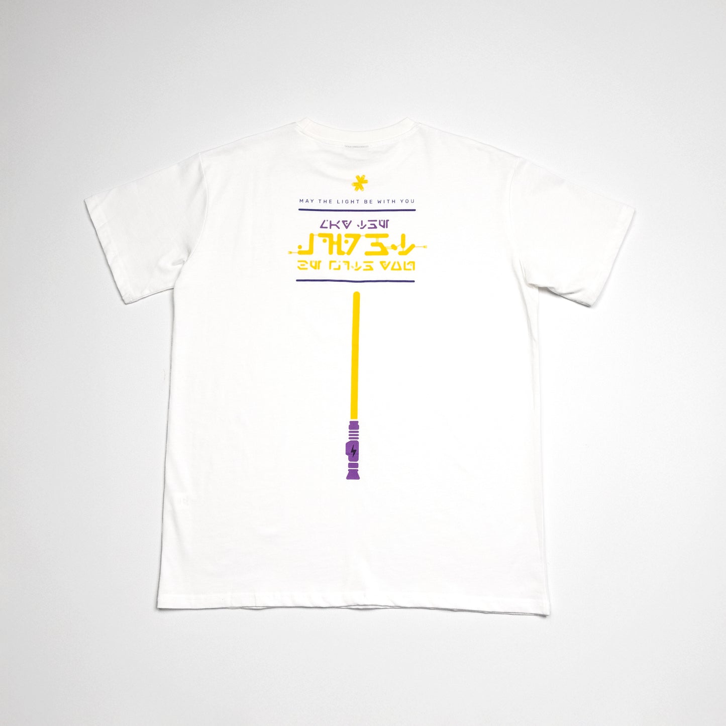 Light My Bricks™ Lightsaber T-shirt