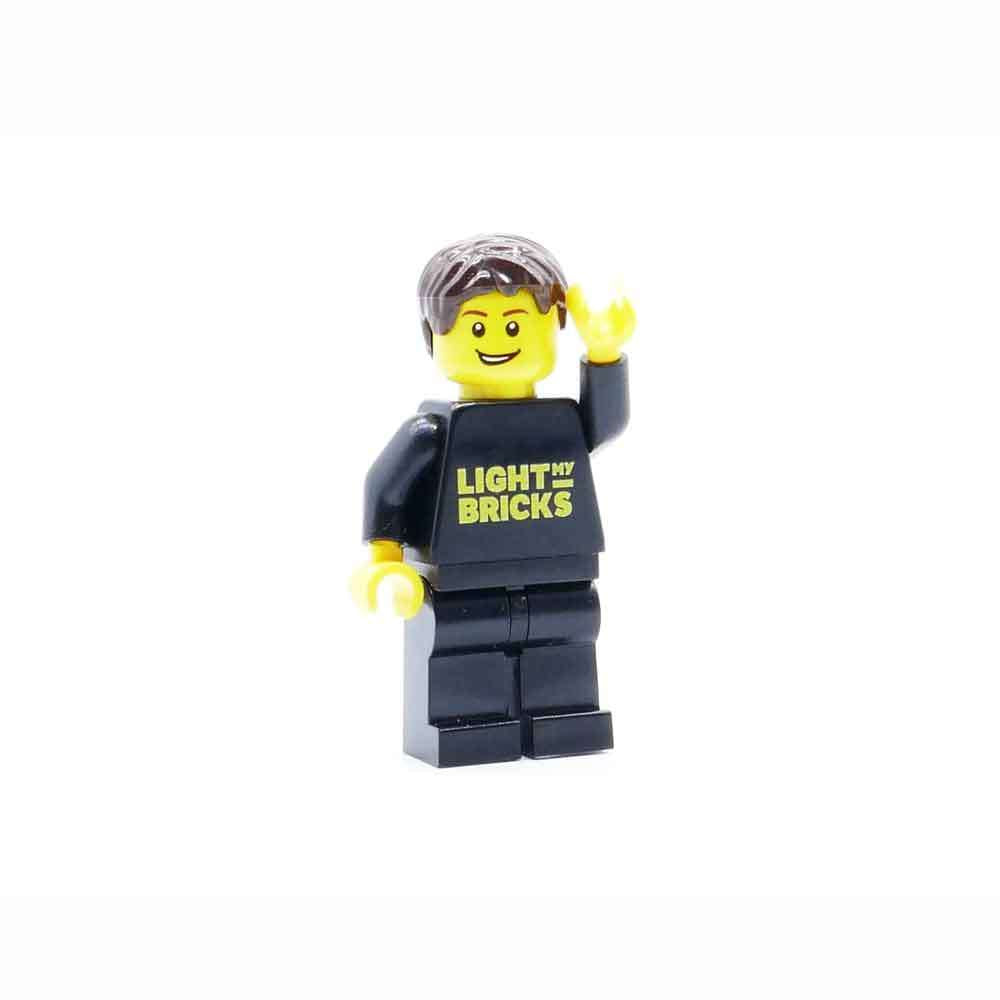 Light My Bricks LEGO Minifigure