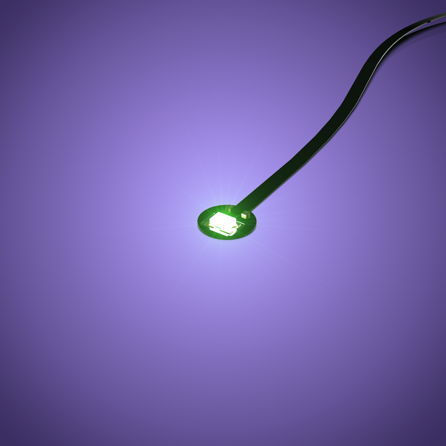 LMB 2.0 Astro Light Regular - Light Green 30cm (4 Pack)