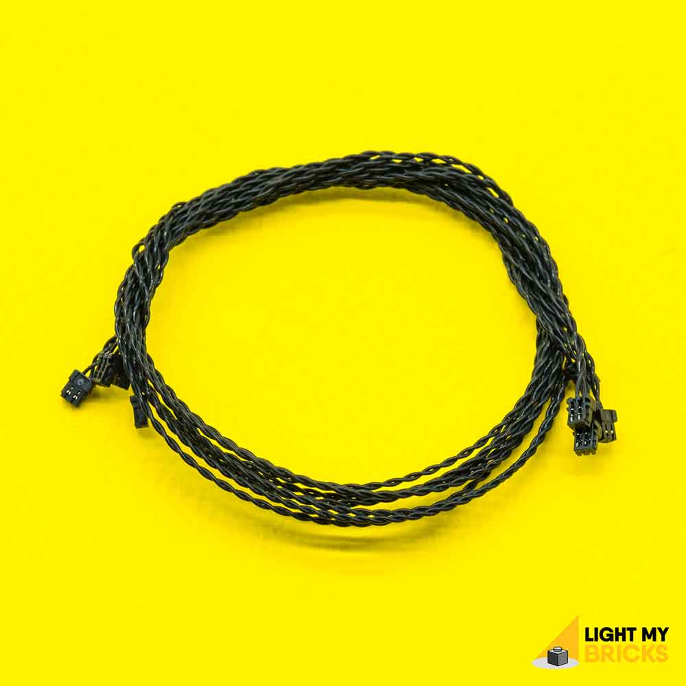Connecting Cables - 50 cm (4 pack)