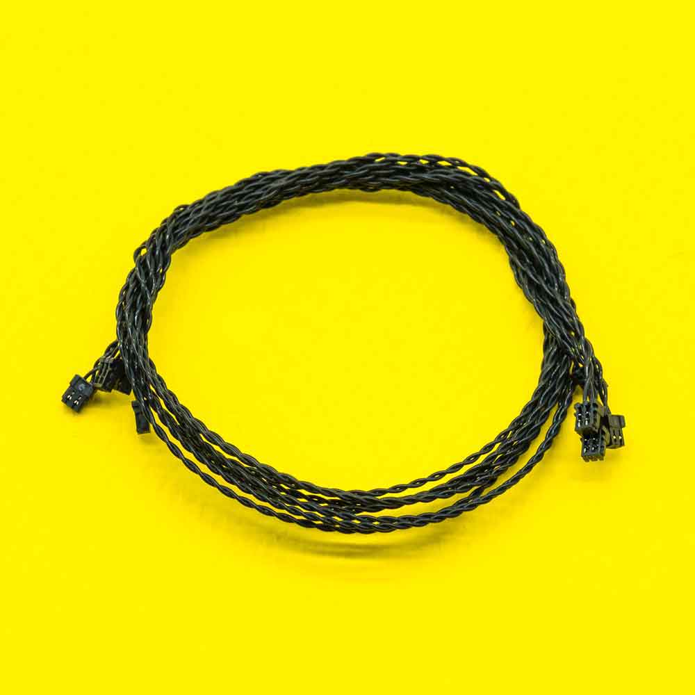 Connecting Cables - 50 cm (4 pack)