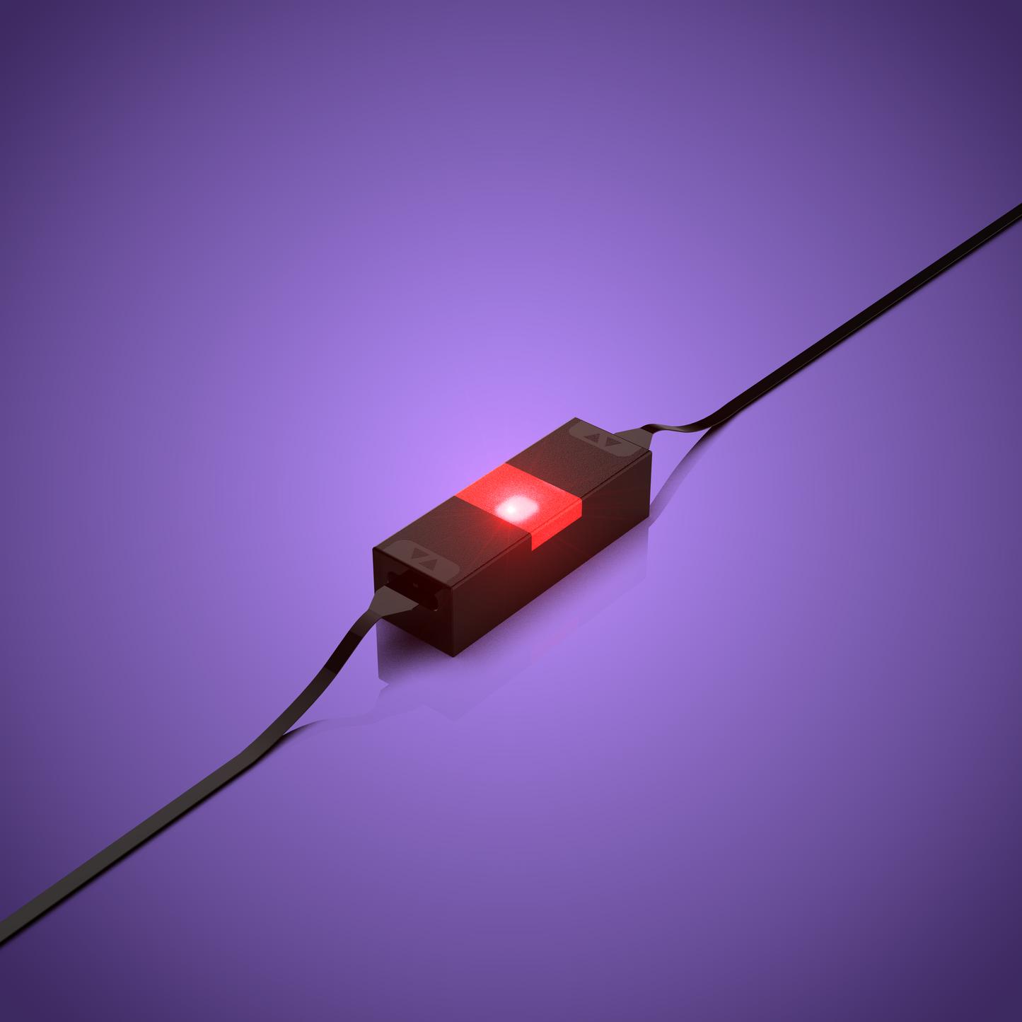 LMB 2.0 Meteor Light Micro - Red (2 Pack)