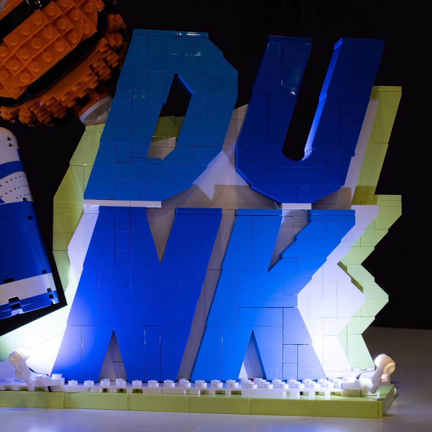 LEGO® Nike Dunk #43008 DIY Light Bundle