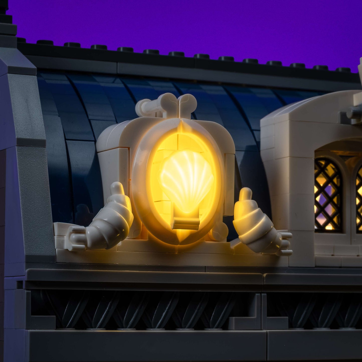 Light Kit for LEGO® Parisian Restaurant #10243