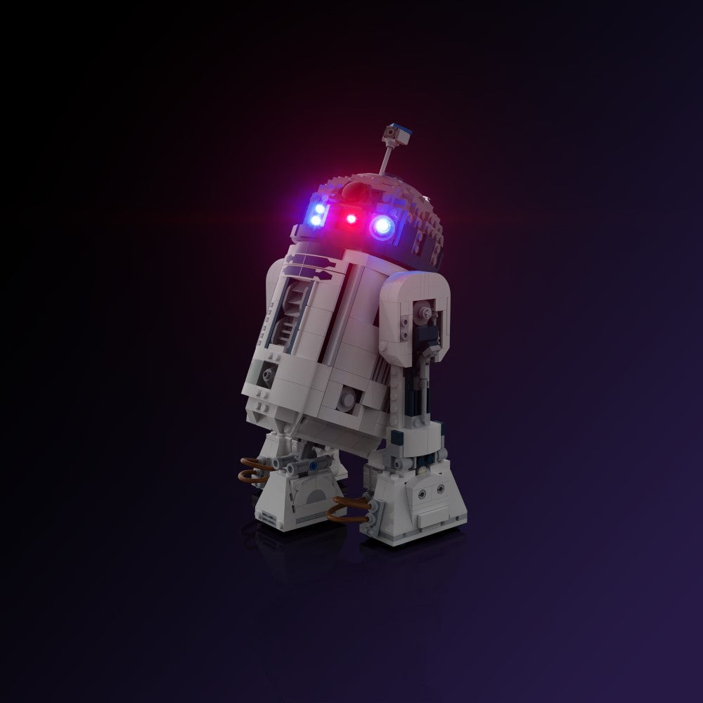 LMB 2.0 Light Kit for LEGO® Star Wars R2-D2 #75379