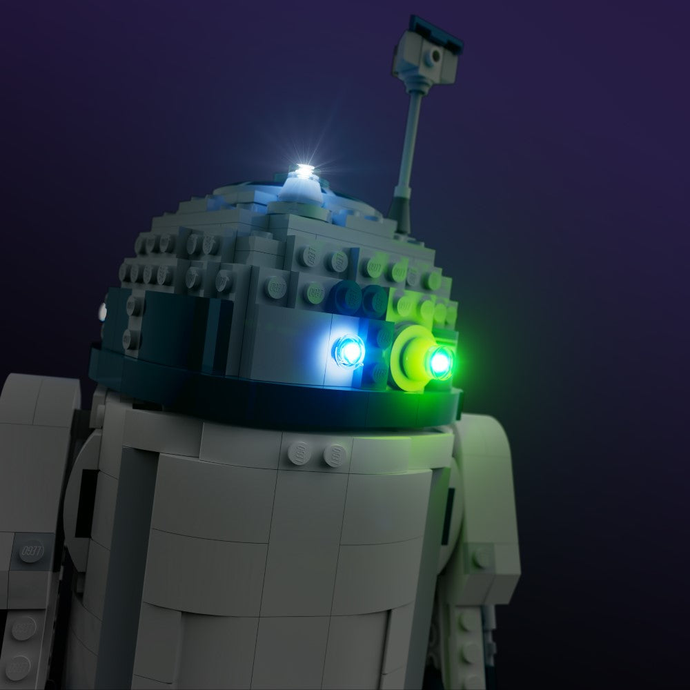 LMB 2.0 Light Kit for LEGO® Star Wars R2-D2 #75379