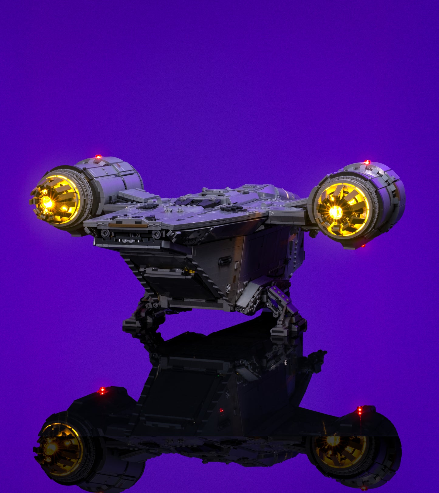 Light Kit for LEGO® Star Wars™ The Razor Crest™ #75331