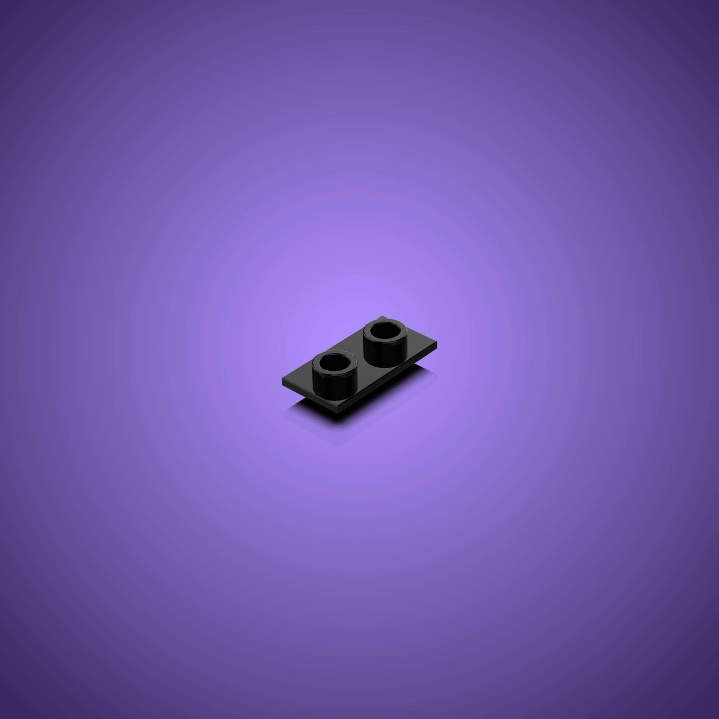 Tether 1x2 (2 Pack)