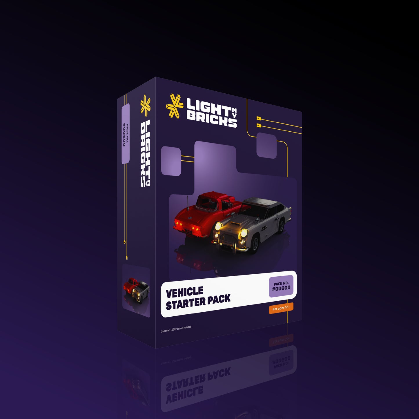 Vehicle Starter Pack #00600