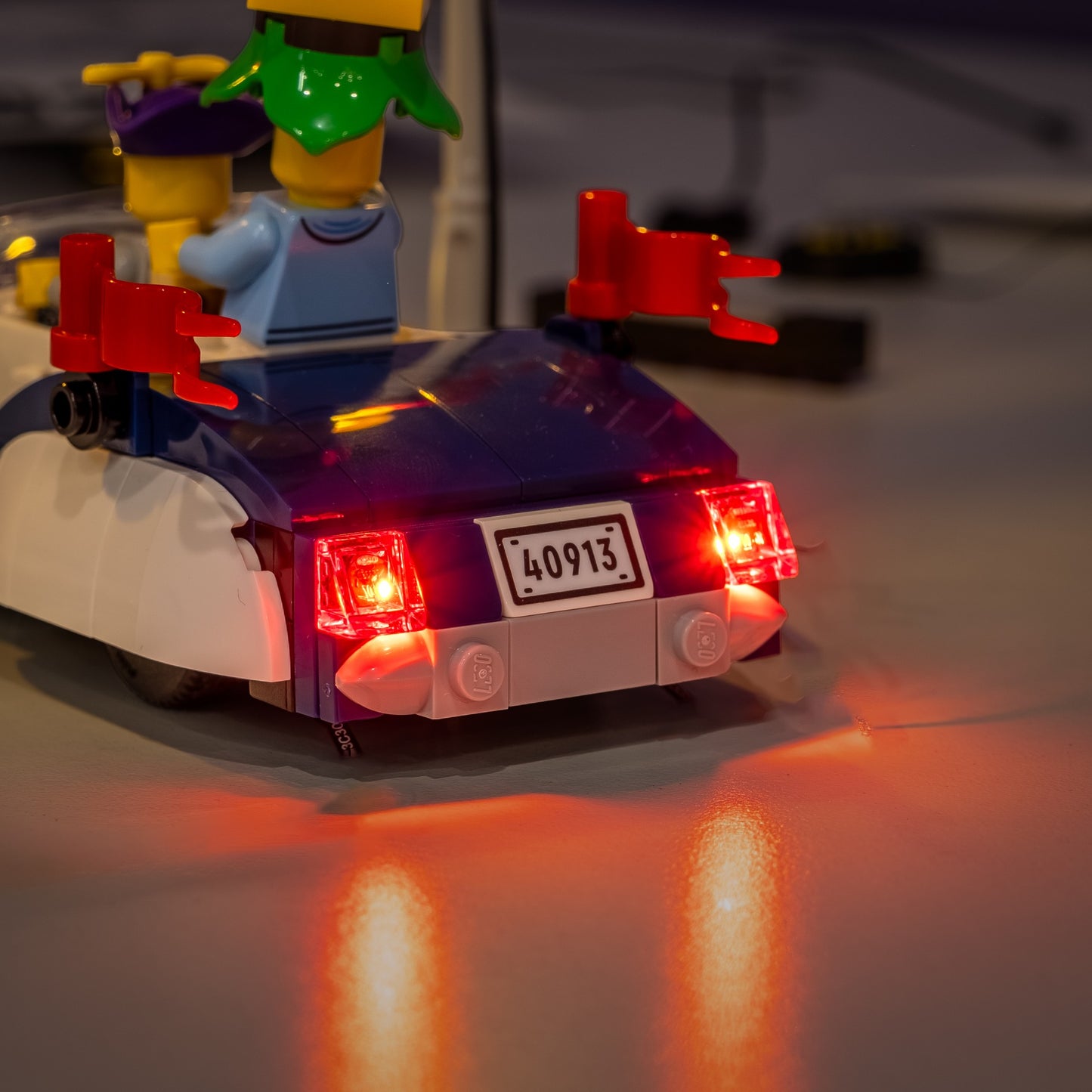 Light Bundle for LEGO® Vintage Parade Car #40913