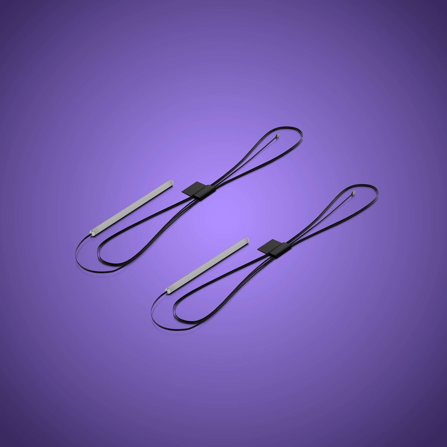 Flare Light 6L - White (2 Pack)