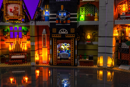 10 Spooky Ways to Take Your Halloween LEGO® Display to the Next Level