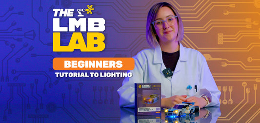 LEGO® Lighting for Beginners