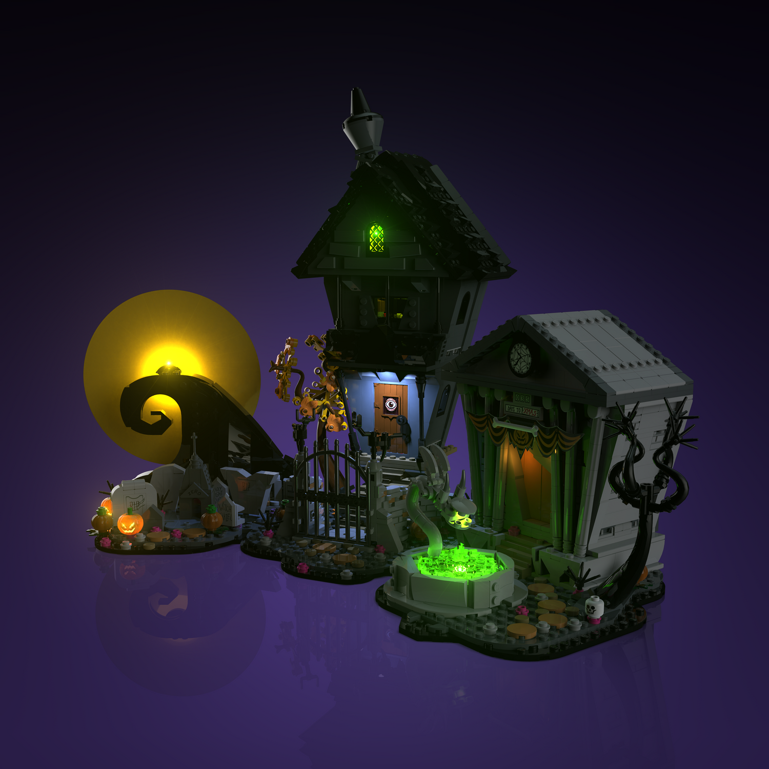 Halloween Light Kits