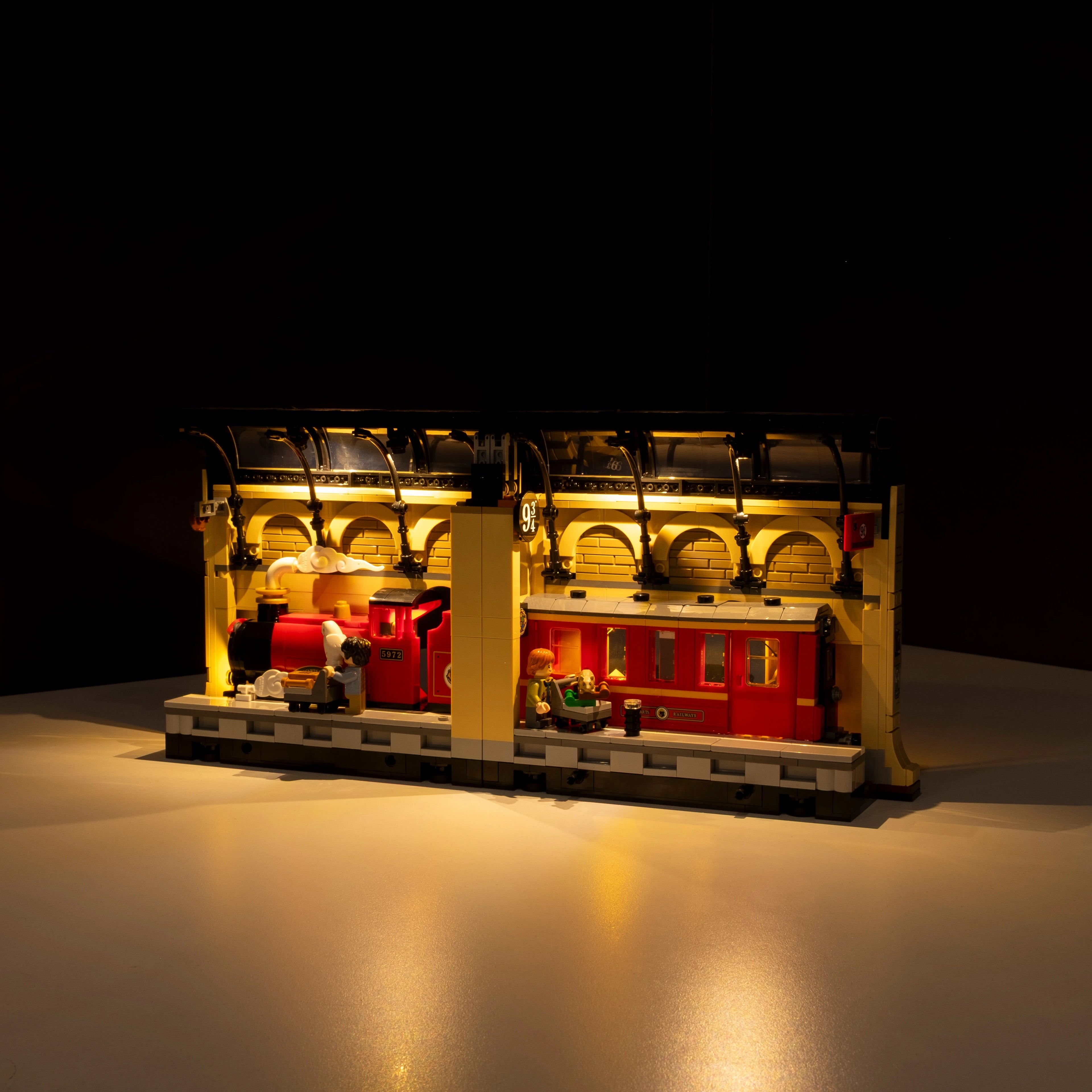 Light My Bricks™ LEGO® Harry Potter DIY Bundles
