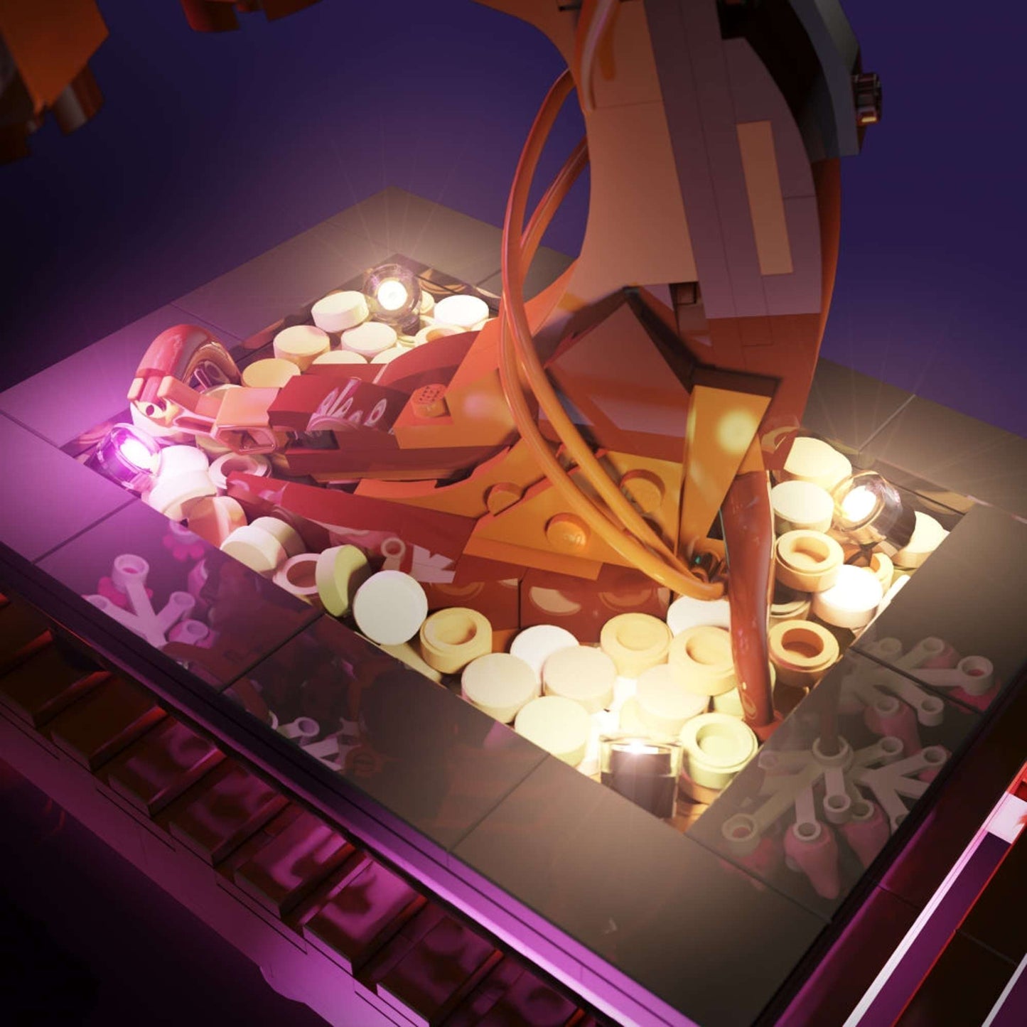 Light Kit for LEGO® Bonsai Tree #10281