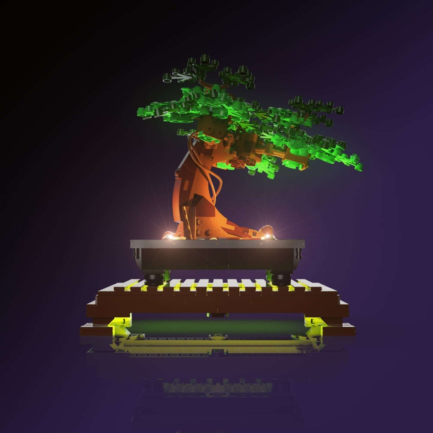Light Kit for LEGO® Bonsai Tree #10281