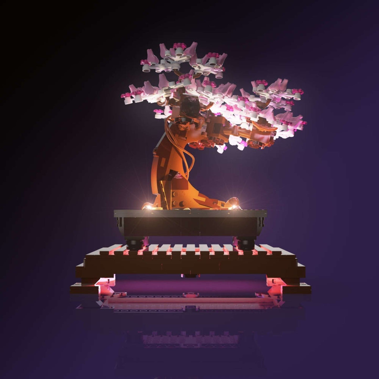 Light Kit for LEGO® Bonsai Tree #10281