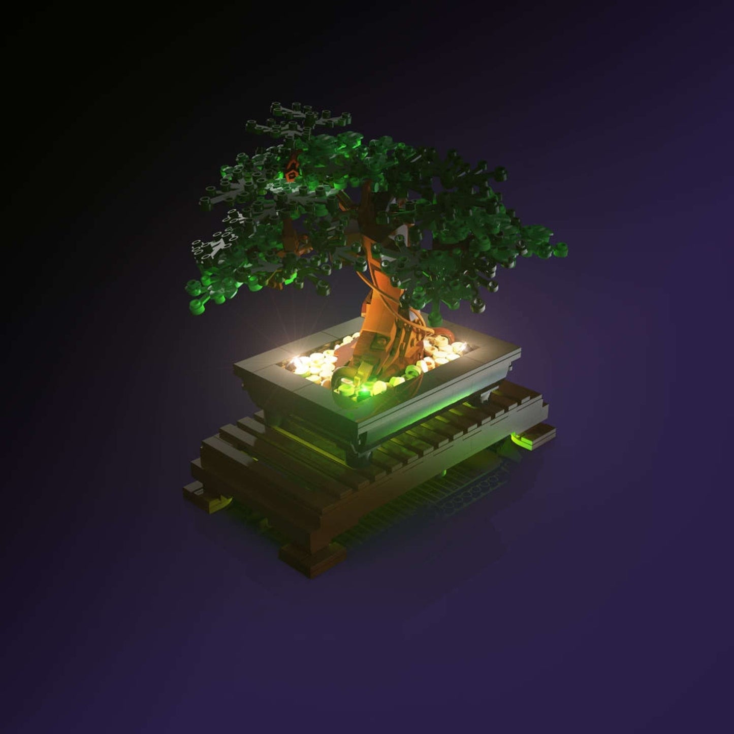 Light Kit for LEGO® Bonsai Tree #10281