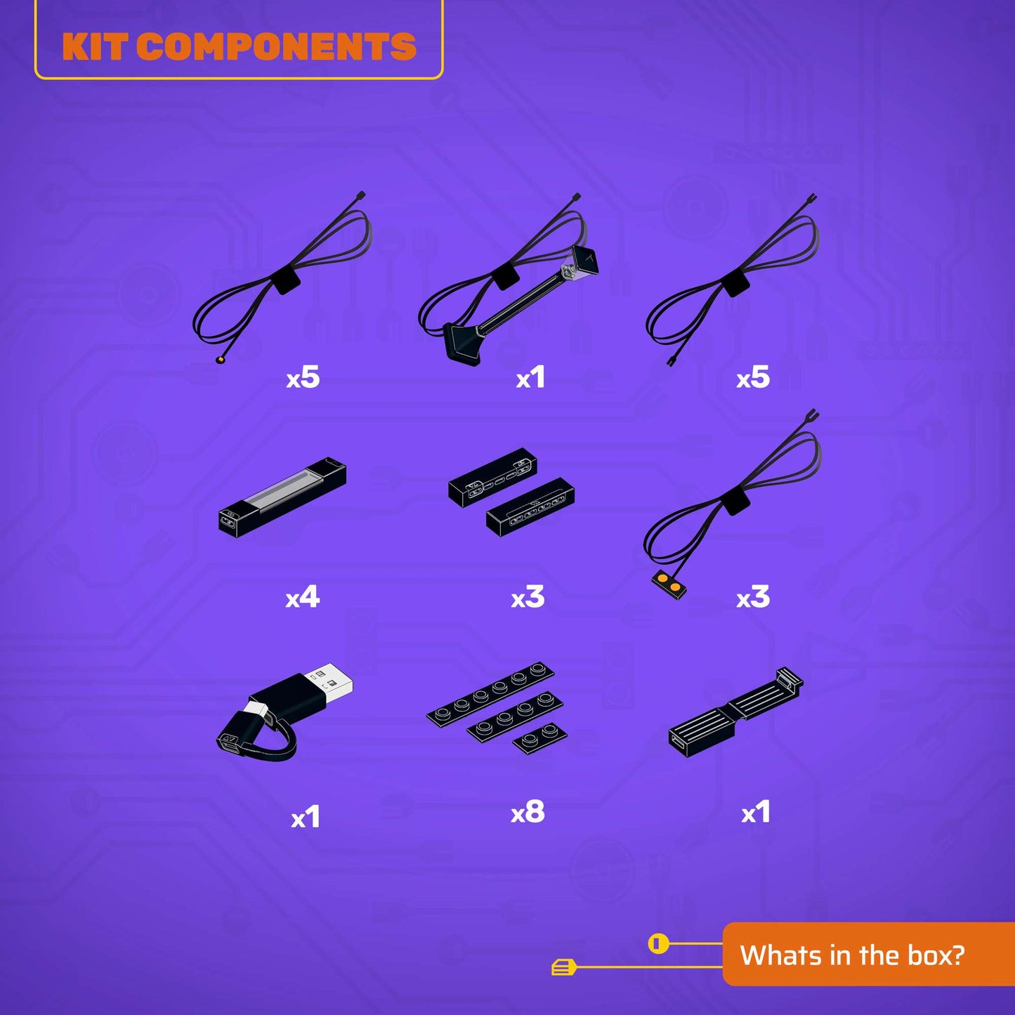 Light Pack for LEGO® Building