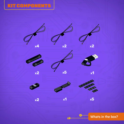 Light Pack for LEGO® Christmas