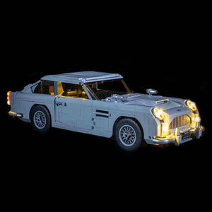 LEGO Aston Martin DB5 #10262 Light Kit