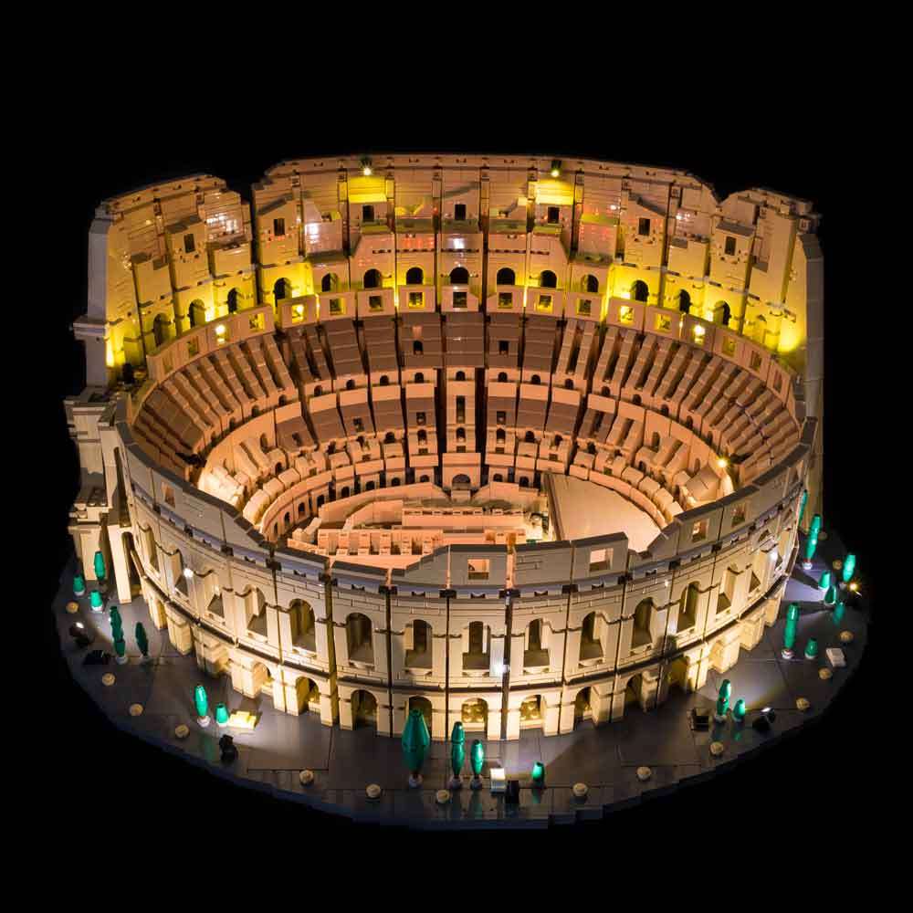 LEGO Colosseum #10276 Light Kit