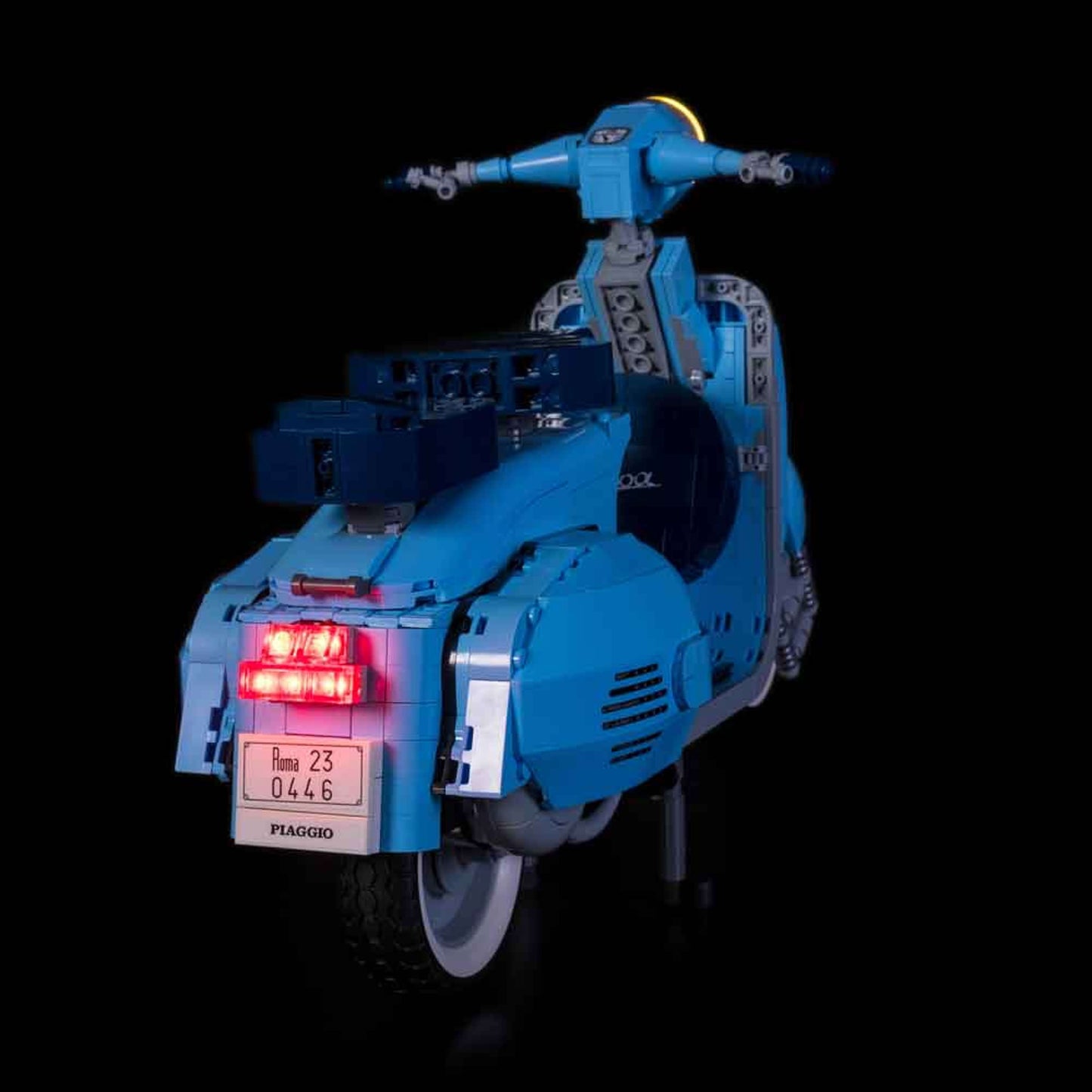 1.0 Light Kit for LEGO Vespa 125 #10298