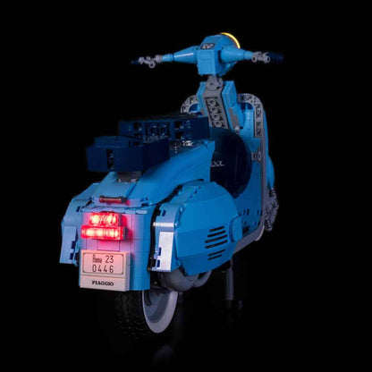 1.0 Light Kit for LEGO Vespa 125 #10298