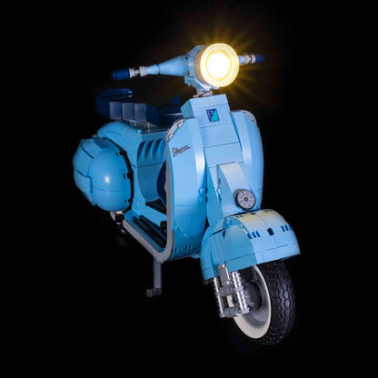 1.0 Light Kit for LEGO Vespa 125 #10298
