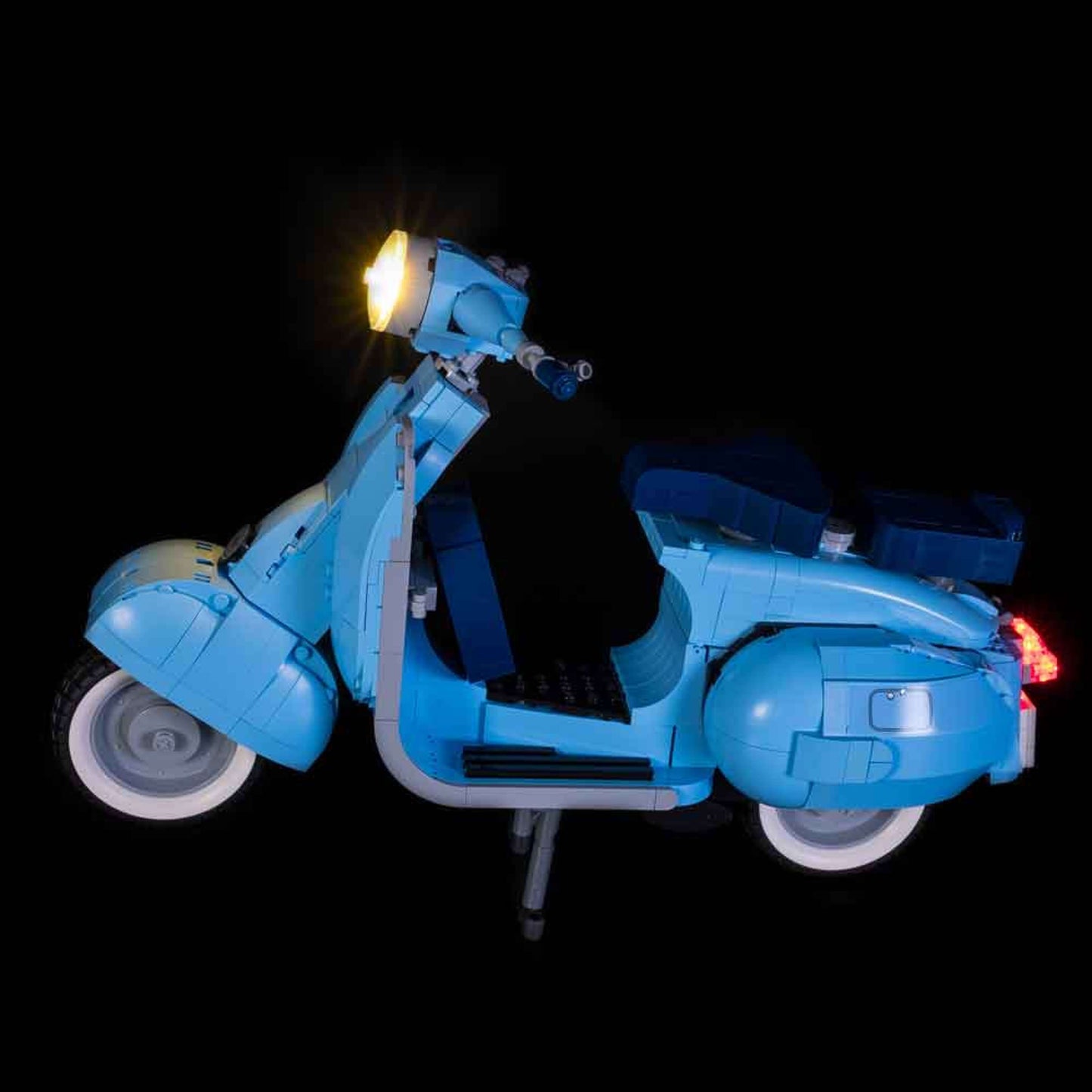 1.0 Light Kit for LEGO Vespa 125 #10298