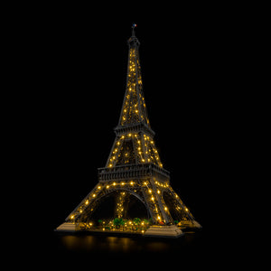 LEGO Eiffel Tower #10307 Light Kit