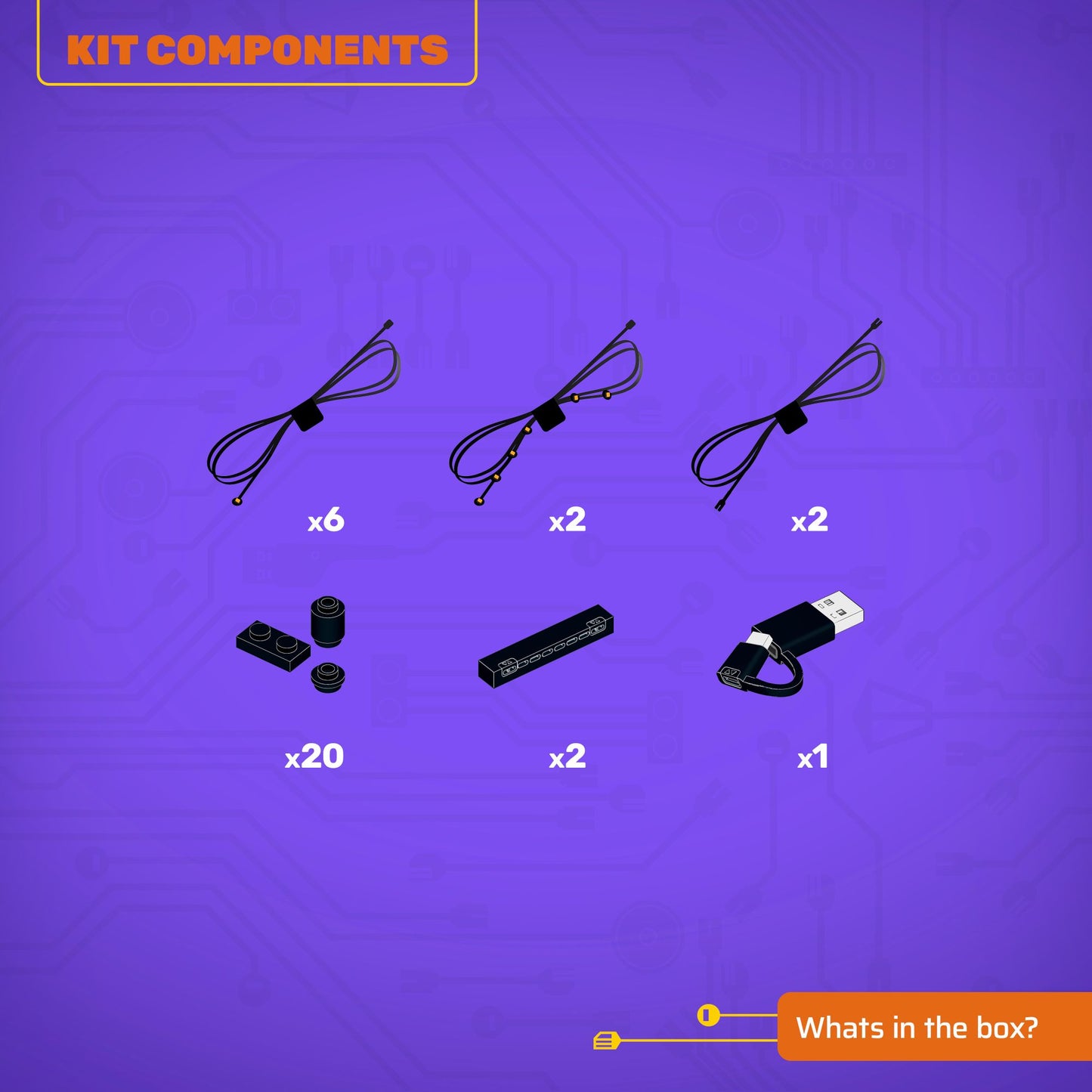 Light Kit for LEGO® Paris – City of Love #21064