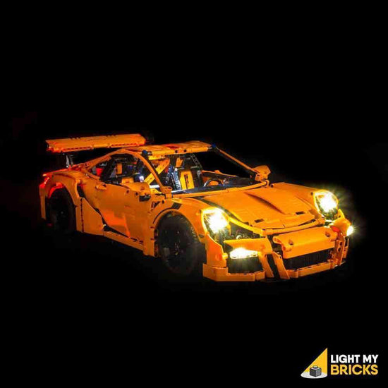 Porsche 911 GT3 RS 42056 Light Kit LEGO Light Kit Light My Bricks