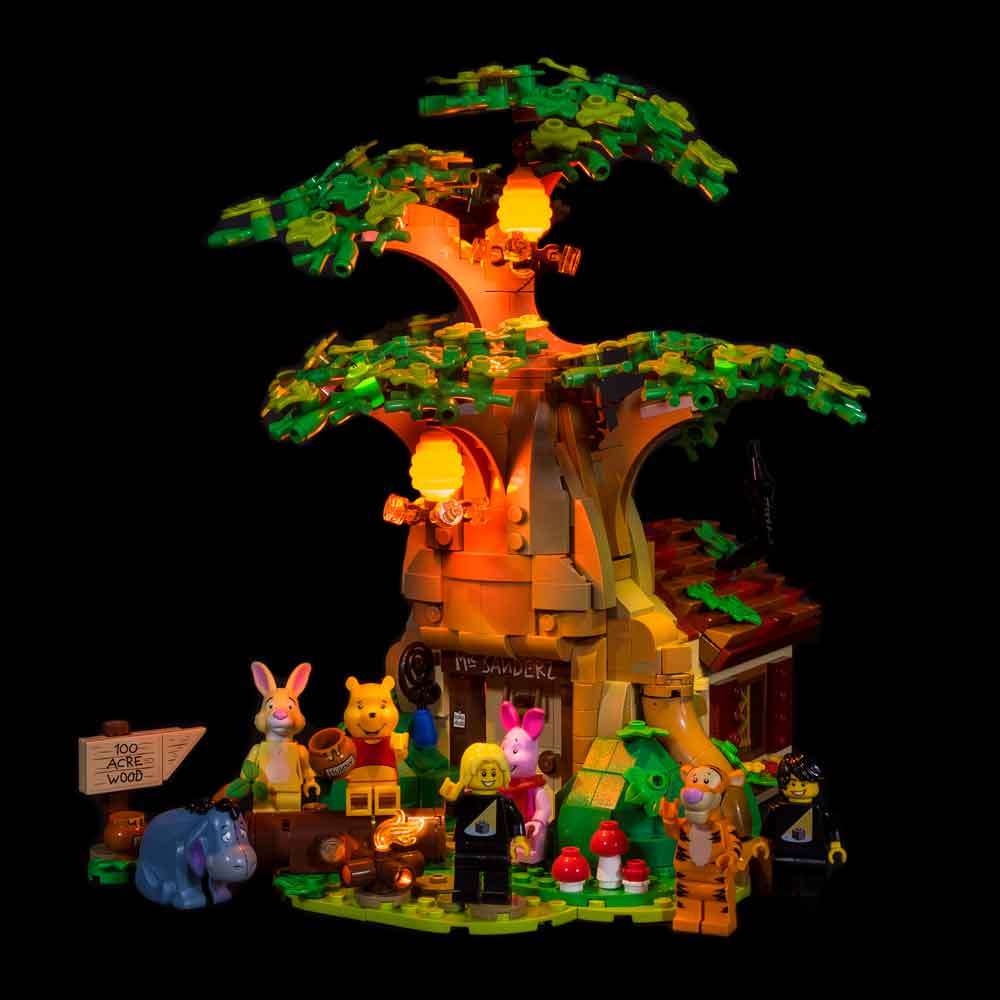 Lego winnie the pooh 21326 sale