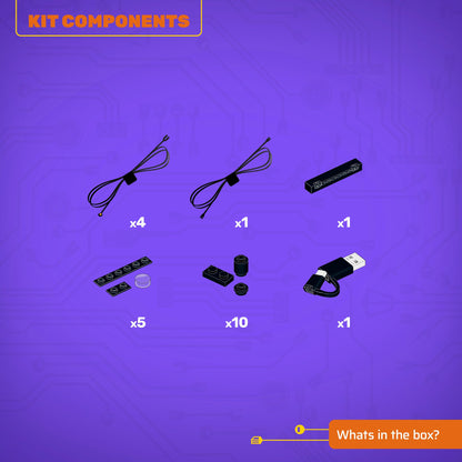 Light Kit for LEGO® Star Wars™ AT-AT #75440