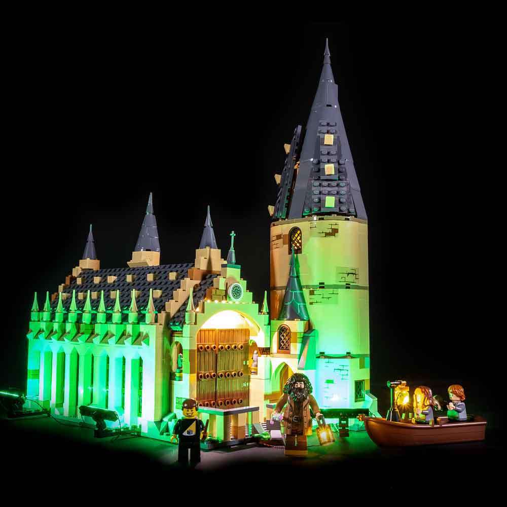 Harry shops Potter Hogwarts Great Hall 75954