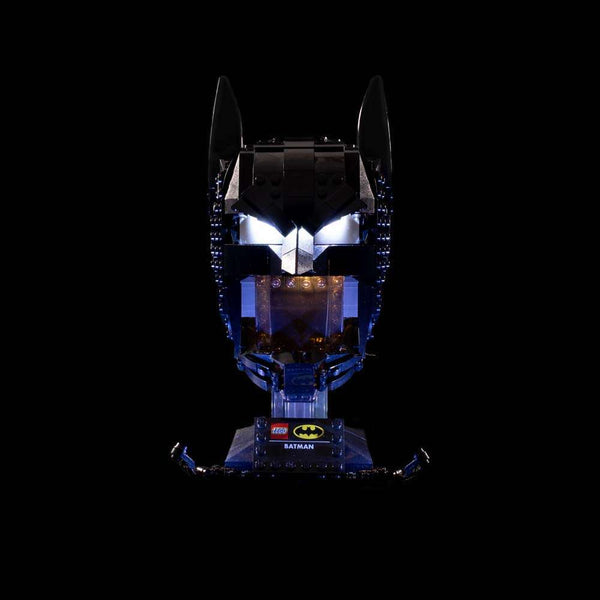 DC Batman: Batman discount Cowl (76182)