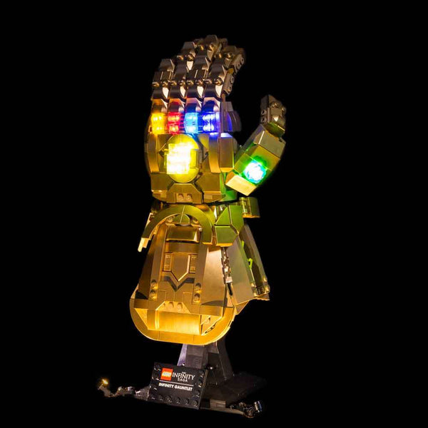 LEGO infinity gauntlet 2024