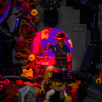Light Kit for LEGO® Adventure in Transylvania #910049