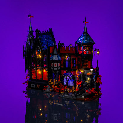 Light Kit for LEGO® Adventure in Transylvania #910049